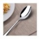 AZKZA 20 Piece Stainless Steel Silverware Set for 4, Cutlery Set Including Forks Spoons and Knives, Modern Flatware Set with Gift Packaging for Wedding Housewarming,Dishwasher Safe (Silver)