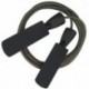AtlaStone Professional Adjustable Steel Wire Jump Rope 