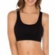BarryBasicz Women's Sports Bra, 3-Pack