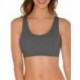 BarryBasicz Women's Sports Bra, 3-Pack