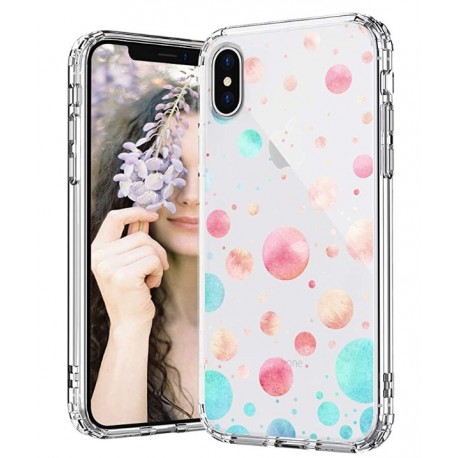 Arforgo Colorful Bubble Pattern Designed Cell phone case