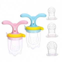 yolens Silicone Baby Fruit Feeder Pacifier 