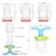 yolens Silicone Baby Fruit Feeder Pacifier 