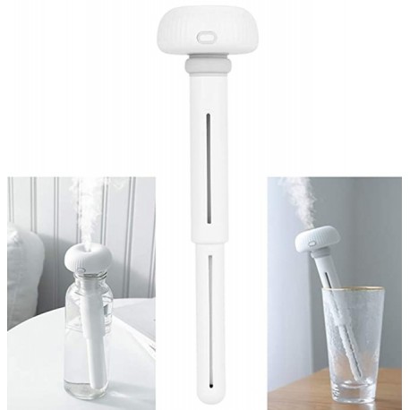 Cool Mist Humidifier Diffuser Malloc Portable Mini USB Humidifier