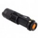 MOBLAS High Power One Mode Red LED Flashlight, Powerful Single Mode Red Flashlight，Red Light Flashlight 