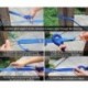 XMagic  Large Double Cotton Hammock,Hanging Swing Bed