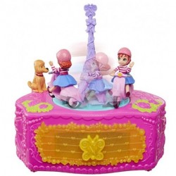 fylens Ooh La La Toy Music box