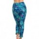 NASEWE Women's Swim Pants, UPF 50+ High Waisted Swimming Leggings, Water Tights Outdoor Indoor Sportwear
