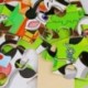 MEHISEY Wooden Puzzles for Toddlers 2-5 Years Old (5 Pack)