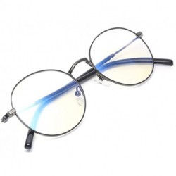 KoolRay Round Blue Light Blocking Glasses 