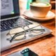 KoolRay Round Blue Light Blocking Glasses 