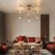 KoolRay Golden Chandeliers 