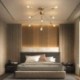 KoolRay Golden Chandeliers 