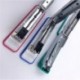 PPSEX Professional office 20 sheets standard stationery stapler machine 24/6 26/6 pin cheap custom manual book binding metal stapler