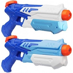  joyahead 2 Pack Water Gun Squirt Guns Water Blaster 300CC High Capacity Water Soaker Blaster Squirt Toy