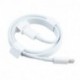 TOAUX new selling usb type c cable data line for computer tablet pd fast charging usb c to cable PD cable for iphone