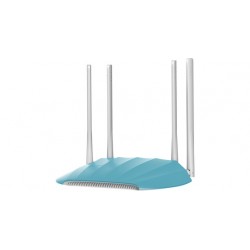 KOKIAM Gigabit Version 2.4GHz 5GHz WiFi 1167Mbps WiFi Repeater 128MB DDR3 High Gain 4 Antennas Network Wireless Wifi Router 