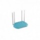 KOKIAM Gigabit Version 2.4GHz 5GHz WiFi 1167Mbps WiFi Repeater 128MB DDR3 High Gain 4 Antennas Network Wireless Wifi Router 