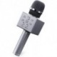 ZHUOAI Wireless Bluetooth Microphone, 4 in 1 Portable Handheld Karaoke Mic Speaker Recorder