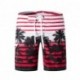 NINESTAR Wholesale quick dry comfortable board shorts custom  mens Beach Shorts