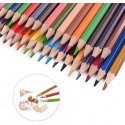 Rkqoa TOP 80-color Colored Pencils Set for Adults and Kids, Drawing Pencils for Sketch, Arts, Coloring Books
