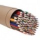 Rkqoa TOP 80-color Colored Pencils Set for Adults and Kids, Drawing Pencils for Sketch, Arts, Coloring Books