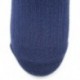 HYzgb Women's Pure Color Simple Sock Soft Comfort Casual Cotton Crew Socks