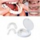 RXIAZM Braces Instantly Veneers Dentures Fake Teeth Smile Serrated Denture Teeth Top Or Bottom Comfort Fit Flexible Teeth Socket to Make White Tooth Beautiful Neat