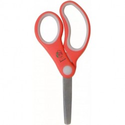 ZHAOLIDA 12-94518697WJ The Original Orange Handled Scissors, 8 Inch, Orange