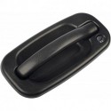 Enocos 77261 Front Driver Side Exterior Door Handle for Select Chevrolet / GMC Models, Black
