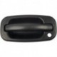 Enocos 77261 Front Driver Side Exterior Door Handle for Select Chevrolet / GMC Models, Black