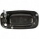 Enocos 77261 Front Driver Side Exterior Door Handle for Select Chevrolet / GMC Models, Black