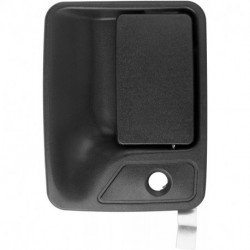 Kotmon Exterior Door Handle Front Left Driver Side LH Replacement for 1999-2016 F250 F350 F450 F550 Super Duty, 2000-2005 Ford Excursion, 00-15 Ford F650, 00-13 Ford F750, 79306