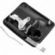 Kotmon Exterior Door Handle Front Left Driver Side LH Replacement for 1999-2016 F250 F350 F450 F550 Super Duty, 2000-2005 Ford Excursion, 00-15 Ford F650, 00-13 Ford F750, 79306