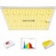 VEGSUN Grow Light, VEGSUN  UF1000 LED Grow Lights Full Spectrum, OSRAM Diodes Include IR, Detached Driver, Hydroponic Grow Lamp for Veg Clone Flower 2x2FT Coverage 2 UF1000 Perfect for 2'x4' Microgreens
