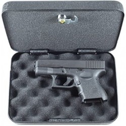 VeinSpeed MLC5200 CARETAKER Steel Lockable Gun Case & Security Box