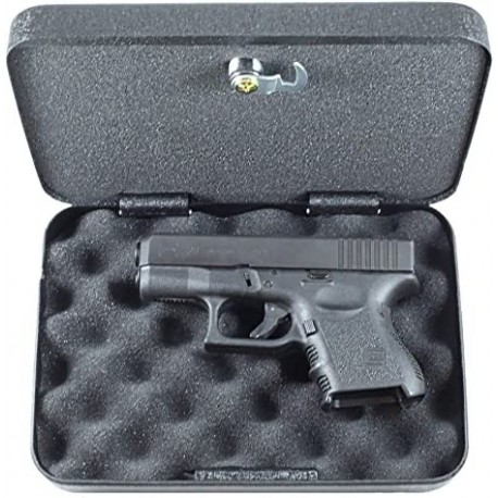 VeinSpeed MLC5200 CARETAKER Steel Lockable Gun Case & Security Box