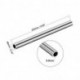 MaxLite 304 Stainless Steel Round Tubing 6mm OD 0.8mm Wall Thickness 250mm Length Seamless Straight Pipe Tube 4 Pcs