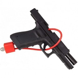 MaxLite Universal Gun Cable Lock - Keyed