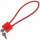 MaxLite Universal Gun Cable Lock - Keyed