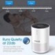 VEGSUN HEPA Air Purifier Air Filter with Fragrance Sponge Air Cleaner Eliminate Smoke, Dust,Pollen, Dander Air Purifiers for Home, Bedroom, Living Room, Kitchen and Office
