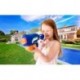 HOTSAN 2 Packs Squirt Gun for Kids with Long Range Shooting Water with High Capacity for Summer Swimming Pool Outdoor Fighting Party