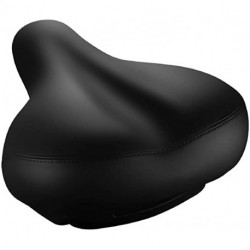 Elarine Bike Seat, Most Comfortable Bicycle Seat Memory Foam Waterproof Bicycle Saddle for Men Women-Dual Shock Absorbing-Best Stock Bicycle Seat Replacement for Mountain Bikes, Road Bikes