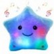 Feigrow Creative Musical Glow Twinkle Star Lullaby Light up Stuffed Toys Animated Soothe Kids Emotions Christmas Festival Gift for Toddlers, Blue