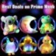 Feigrow Creative Musical Glow Twinkle Star Lullaby Light up Stuffed Toys Animated Soothe Kids Emotions Christmas Festival Gift for Toddlers, Blue