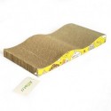AIMerss Cat Litter Mat, XL Size, Non-Slip, Easy to Clean, Stops All Litter Tracking, No Phthalate, Durable, Soft on Kitty Paws, Scatter Control for Cat Litter Box, Water Resistant (36"x24")