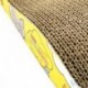AIMerss Cat Litter Mat, XL Size, Non-Slip, Easy to Clean, Stops All Litter Tracking, No Phthalate, Durable, Soft on Kitty Paws, Scatter Control for Cat Litter Box, Water Resistant (36"x24")