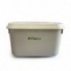 AIMerss 82 Quart Weathertight Storage Box, Store-It-All Utility Tote