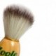 LeaZoole Hand Crafted Shaving Brush for Men, Professional Hair Salon Tool with Hard Wood Handle Gifts for Men