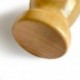 LeaZoole Hand Crafted Shaving Brush for Men, Professional Hair Salon Tool with Hard Wood Handle Gifts for Men